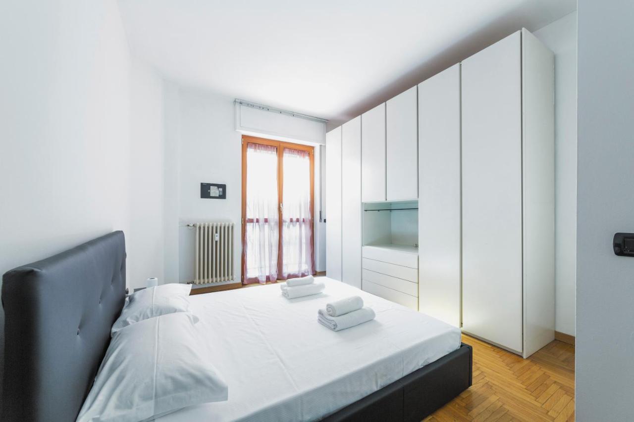 Cenisio M5 Lovely Apartment - With Balcony! Milánó Kültér fotó